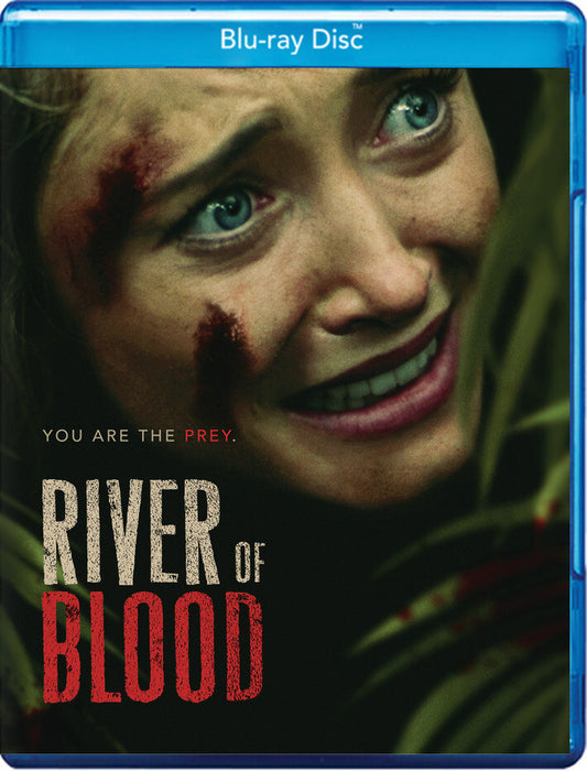 River of Blood (MOD) (BluRay Movie) - movie cover art