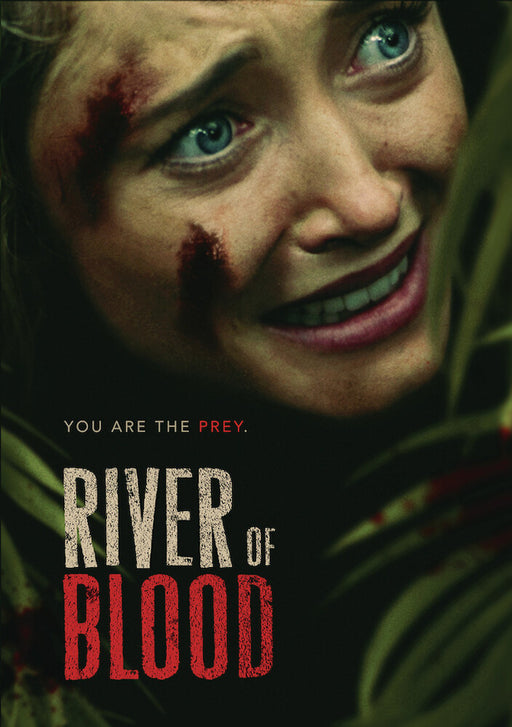 River of Blood (MOD) (DVD Movie) - movie cover art
