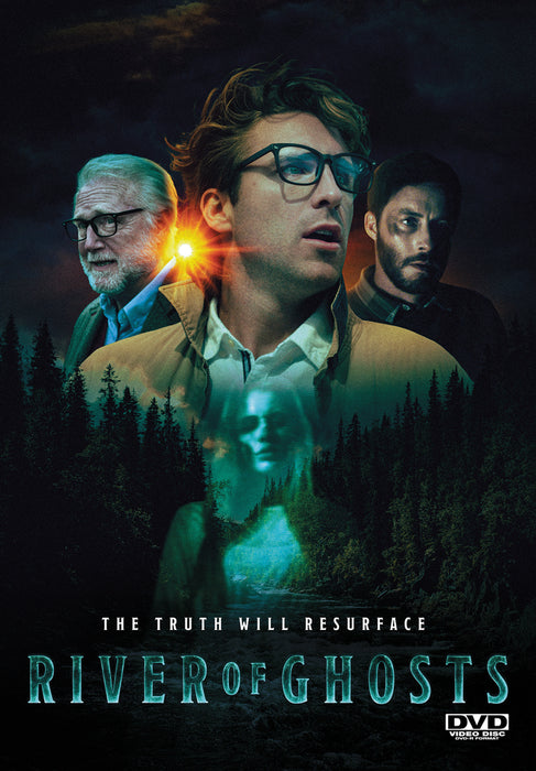 River of Ghosts (MOD) (DVD Movie) - movie cover art