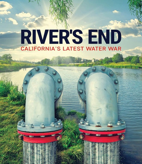 River's End: California's Latest Water War (MOD) (BluRay Movie) - movie cover art