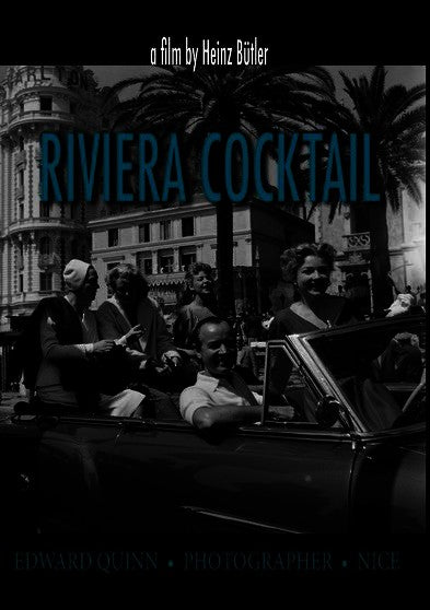 Riviera Cocktail: Edward Quinn (MOD) (DVD Movie) - movie cover art