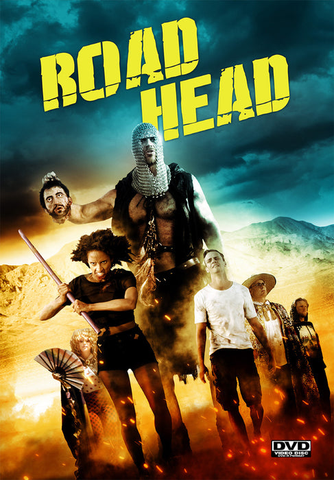Road Head (MOD) (DVD Movie) - movie cover art
