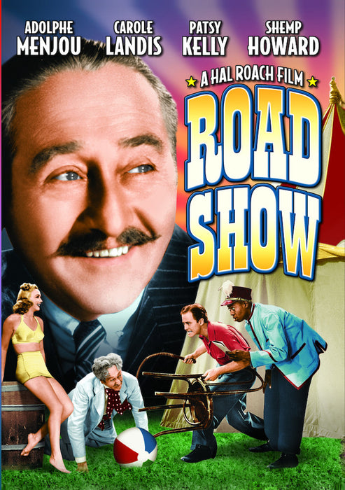 Road Show (MOD) (DVD MOVIE)