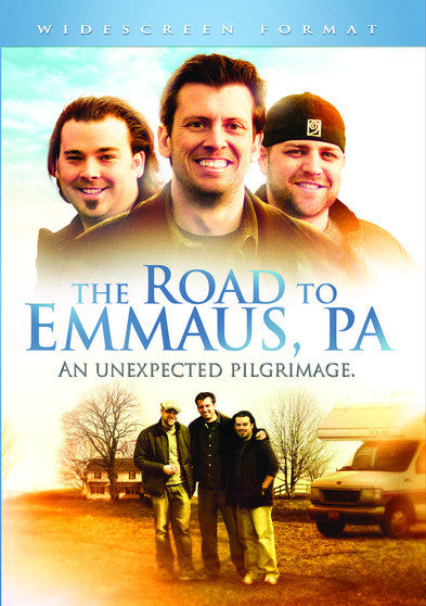 Road To Emmaus PA, The (MOD) (DVD Movie) - movie cover art
