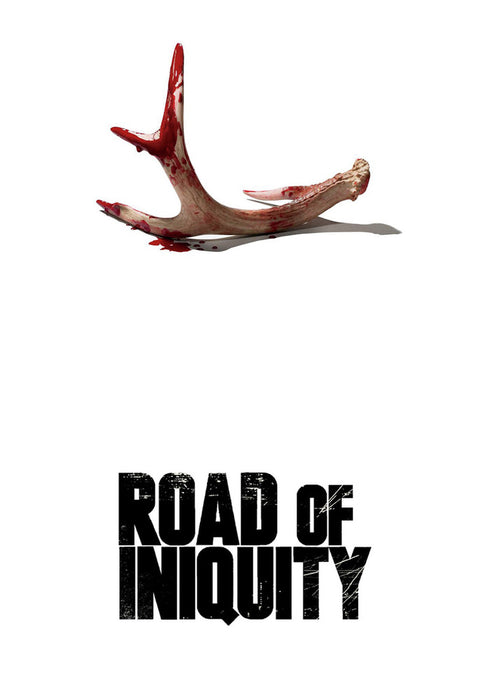 Road of Iniquity (MOD) (DVD Movie) - movie cover art