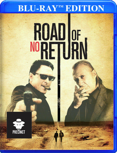 Road of No Return (MOD) (BluRay Movie) - movie cover art