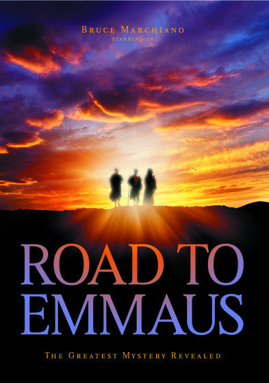 Road to Emmaus (MOD) (DVD Movie) - movie cover art