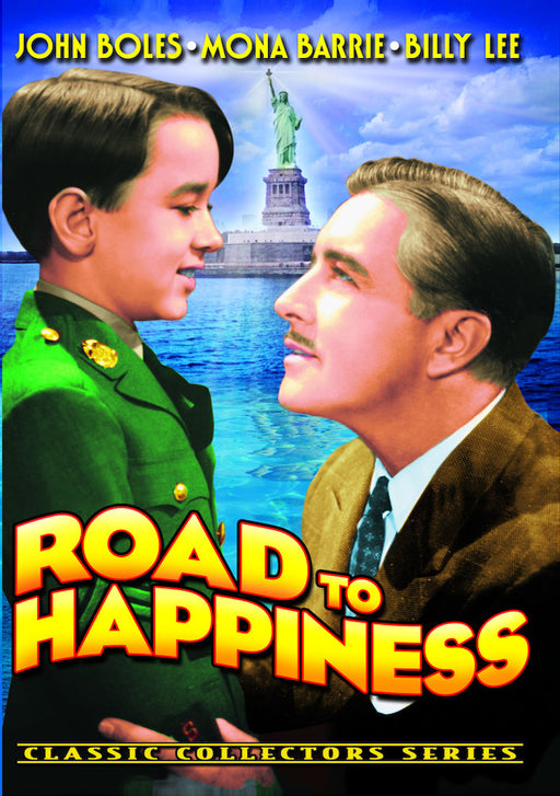 Road to Happiness (MOD) (DVD MOVIE)