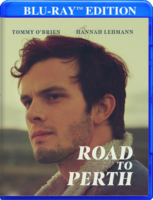 Road to Perth (MOD) (BluRay Movie) - movie cover art