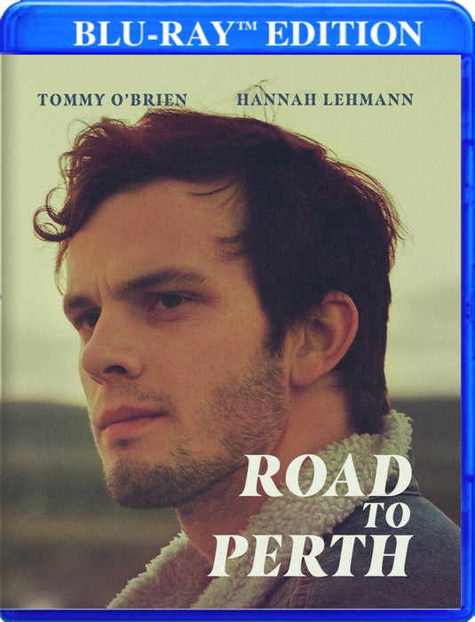 Road to Perth (MOD) (BluRay Movie) - movie cover art