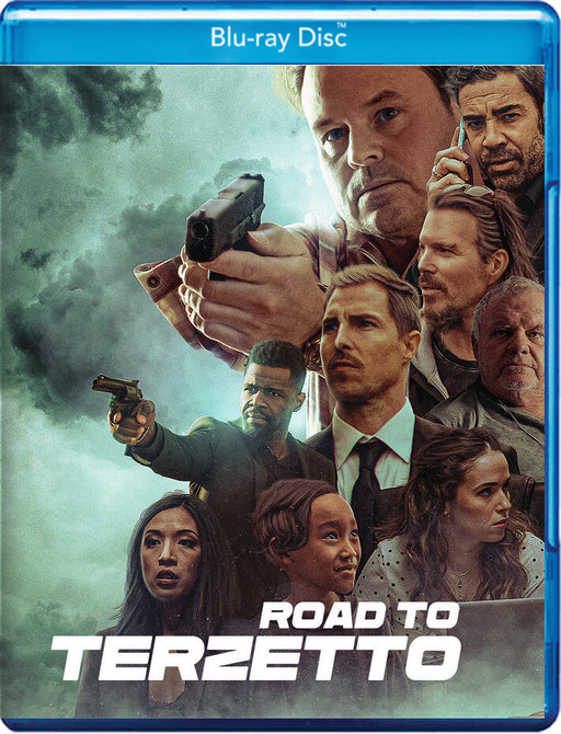 Road to Terzetto (MOD) (BluRay Movie) - movie cover art