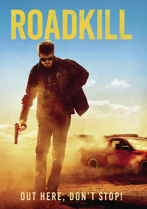 Roadkill (MOD) (DVD Movie) - movie cover art