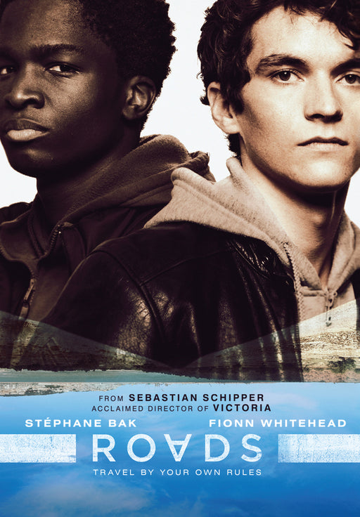 Roads (MOD) (DVD Movie) - movie cover art