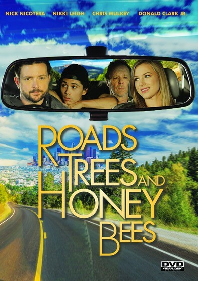 Roads, Trees and Honey Bees (MOD) (DVD Movie) - movie cover art