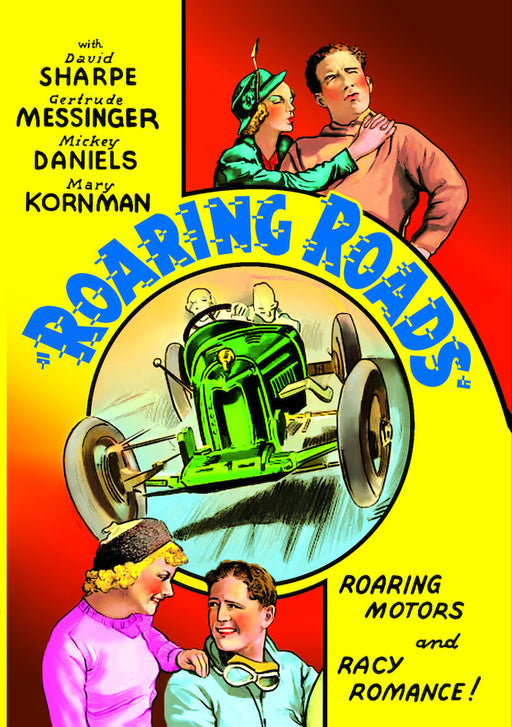 Roaring Roads (MOD) (DVD MOVIE)