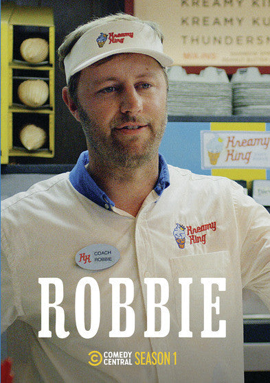 Robbie Season 1 (MOD) (DVD Movie) - movie cover art