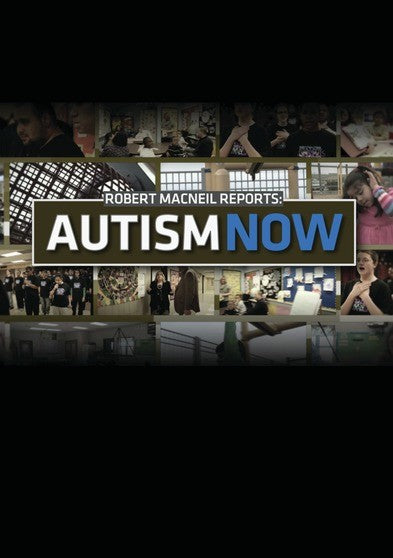 Robert MacNeil Reports: Autism Now (MOD) (DVD Movie) - movie cover art