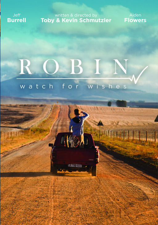 Robin: Watch for Wishes (MOD) (DVD Movie) - movie cover art
