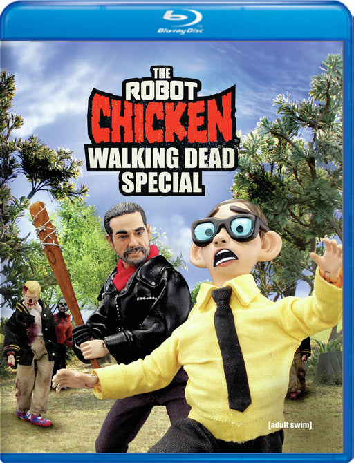 Robot Chicken Walking Dead Special: Look Who's Walking (MOD) (BluRay MOVIE)