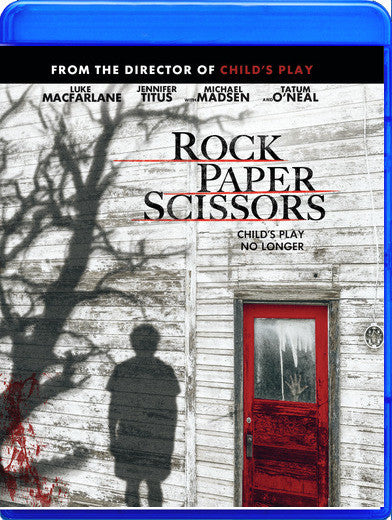Rock, Paper, Scissors (MOD) (BluRay Movie) - movie cover art