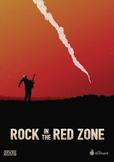 Rock in the Red Zone (MOD) (DVD Movie) - movie cover art