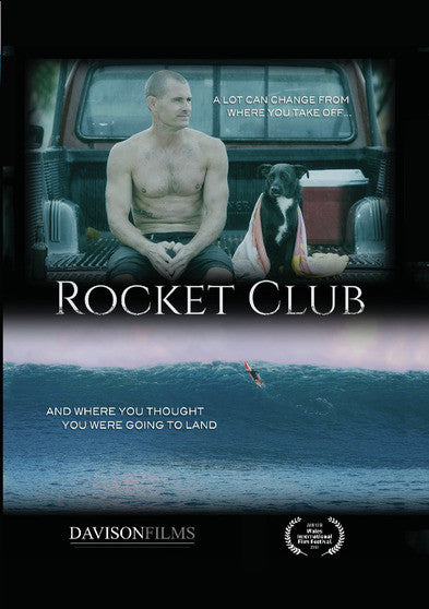 Rocket Club (MOD) (DVD Movie) - movie cover art