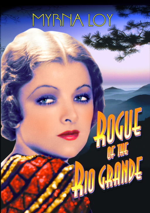 Rogue of the Rio Grande (MOD) (DVD MOVIE)