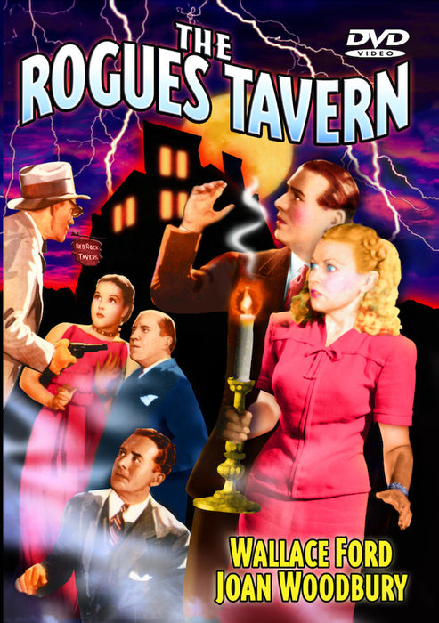Rogues' Tavern (MOD) (DVD MOVIE)
