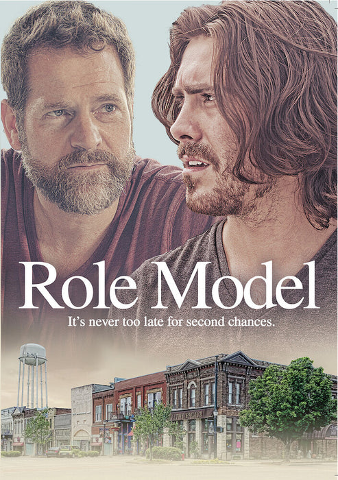 Role Model (MOD) (DVD Movie) - movie cover art