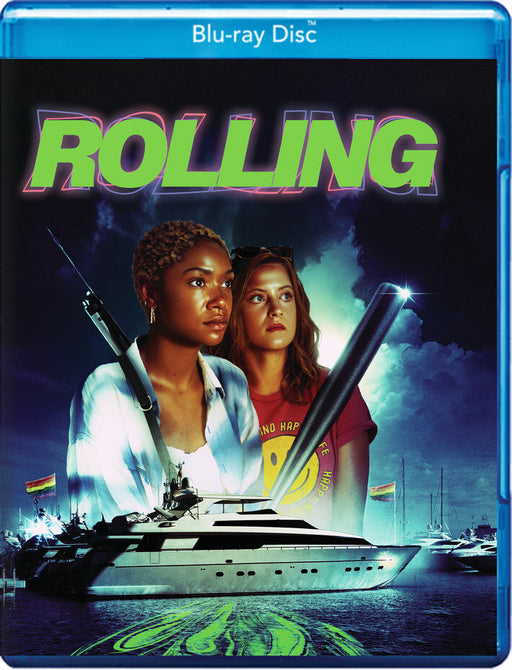 Rolling (MOD) (BluRay MOVIE)