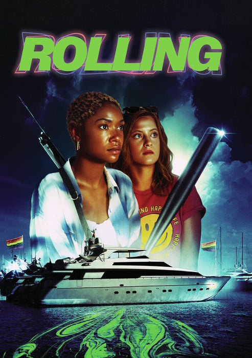 Rolling (MOD) (DVD MOVIE)