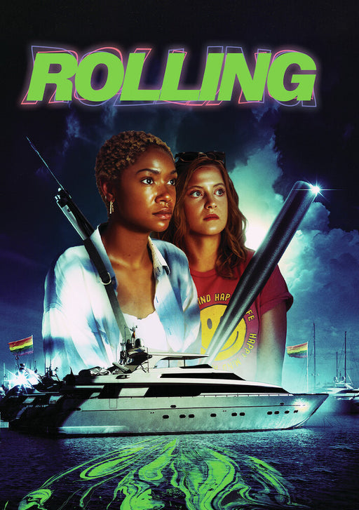 Rolling (MOD) (DVD MOVIE)