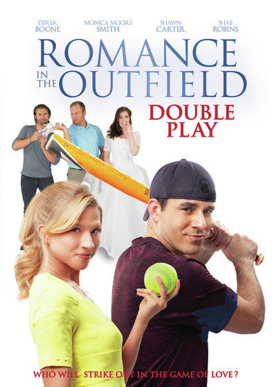 Romance In The Outfield: Double Play (MOD) (DVD Movie) - movie cover art