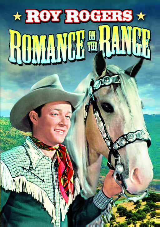 Romance on the Range (MOD) (DVD MOVIE)