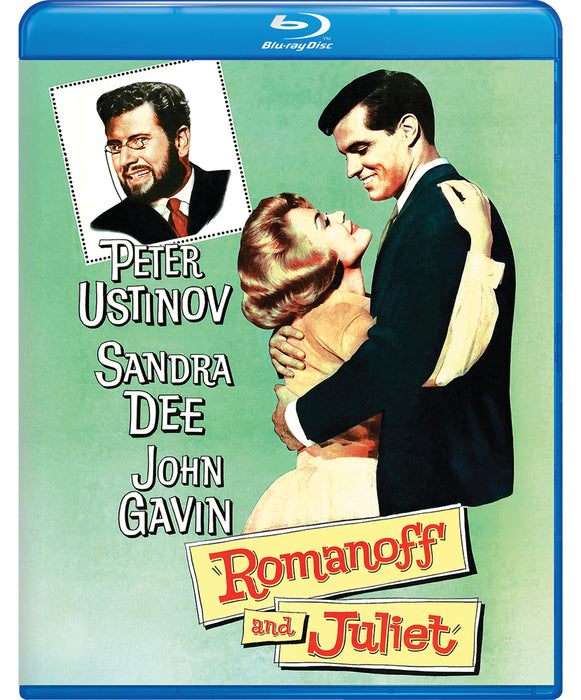 Romanoff and Juliet (MOD) (BluRay MOVIE)