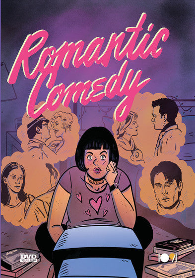 Romantic Comedy (MOD) (DVD Movie) - movie cover art