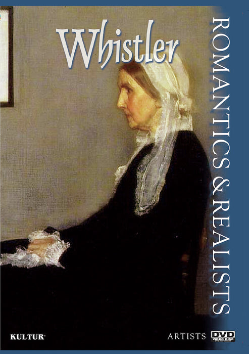 Romantics & Realists: Whistler (MOD) (DVD Movie) - movie cover art