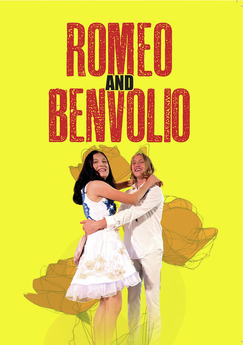 Romeo and Benvolio (MOD) (DVD Movie) - movie cover art