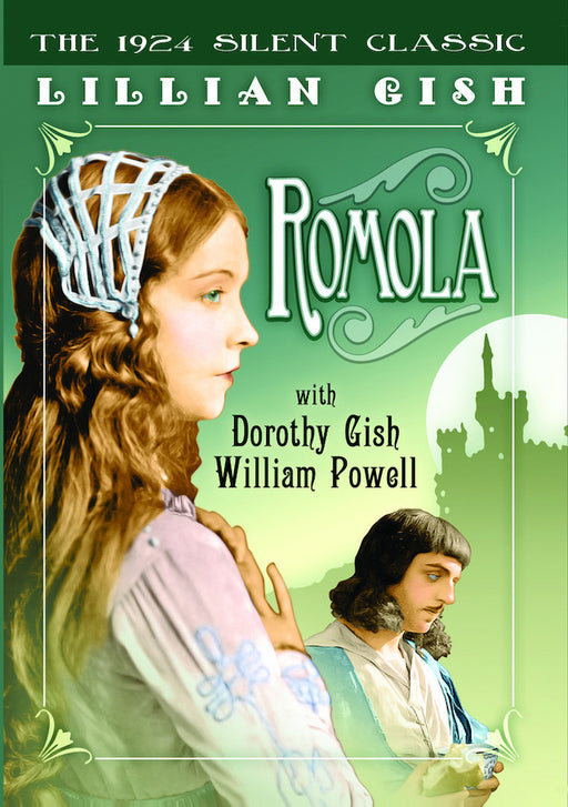 Romola (Silent) (MOD) (DVD MOVIE) - movie cover art