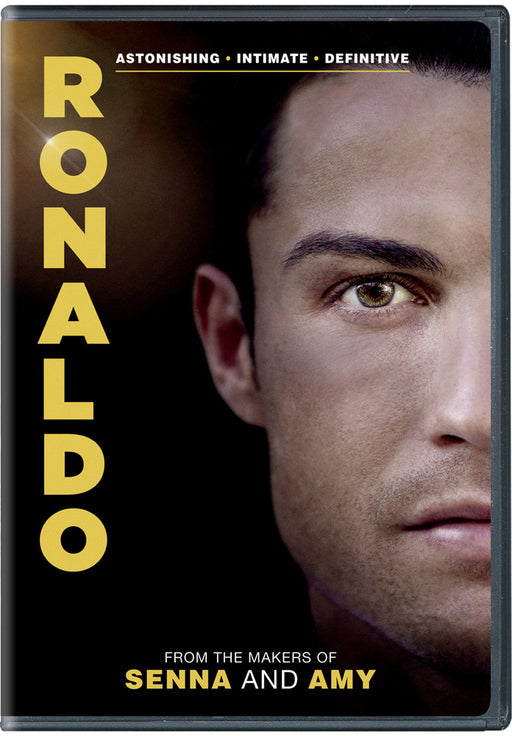 Ronaldo (MOD) (DVD Movie) - movie cover art
