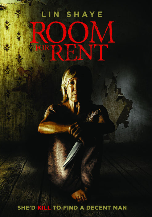 Room for Rent (MOD) (DVD Movie) - movie cover art