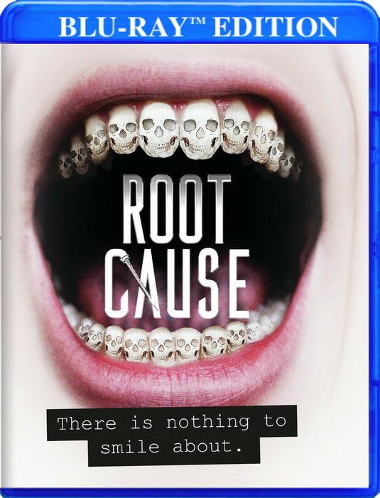 Root Cause (MOD) (BluRay Movie) - movie cover art