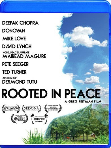 Rooted In Peace (MOD) (BluRay Movie) - movie cover art