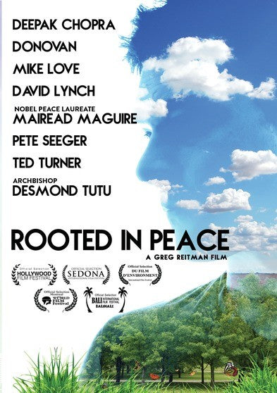 Rooted In Peace (MOD) (DVD Movie) - movie cover art