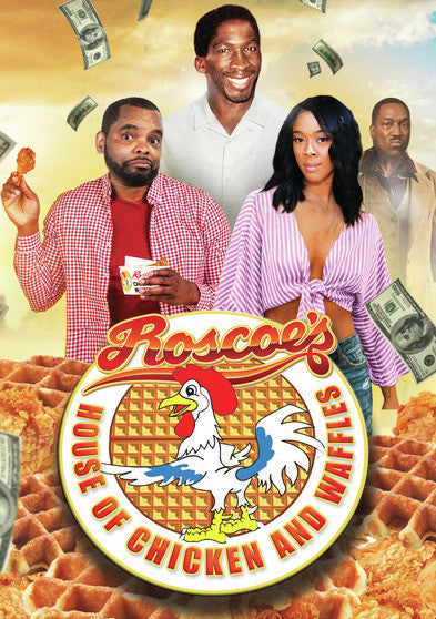 Roscoe's House of Chicken and Waffles (MOD) (DVD Movie) - movie cover art