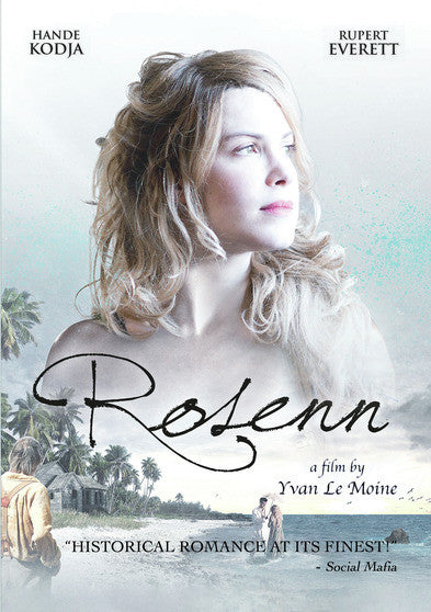 Rosenn (MOD) (DVD Movie) - movie cover art