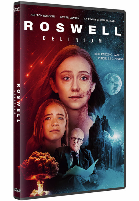 Roswell Delirium (MOD) (DVD Movie) - movie cover art
