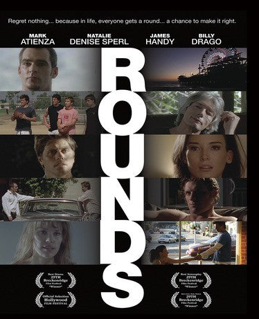 Rounds (BD) (MOD) (BluRay Movie) - movie cover art