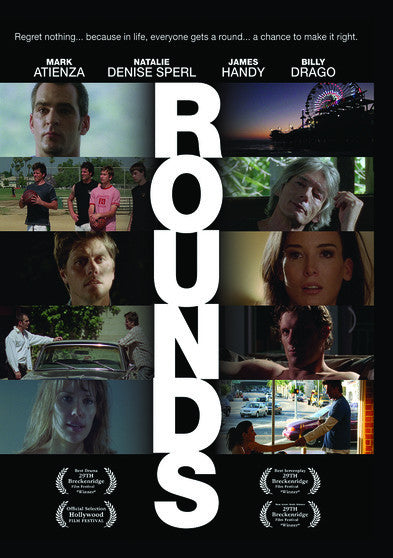 Rounds (MOD) (DVD Movie) - movie cover art
