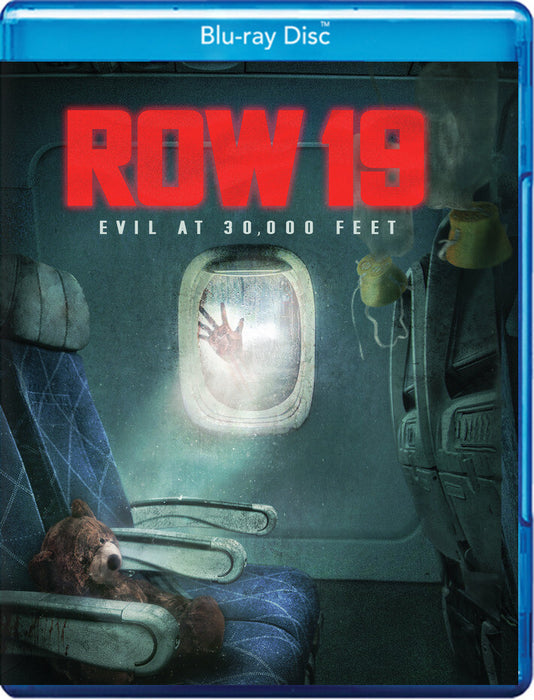 Row 19 (MOD) (BluRay Movie) - movie cover art